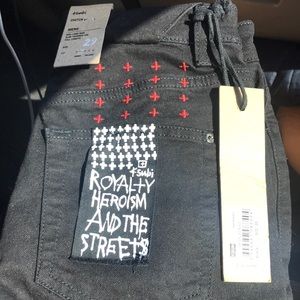 Ksubi Chitch Jeans M 29 Brand New!!